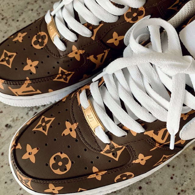 Af1 x hot sale lv